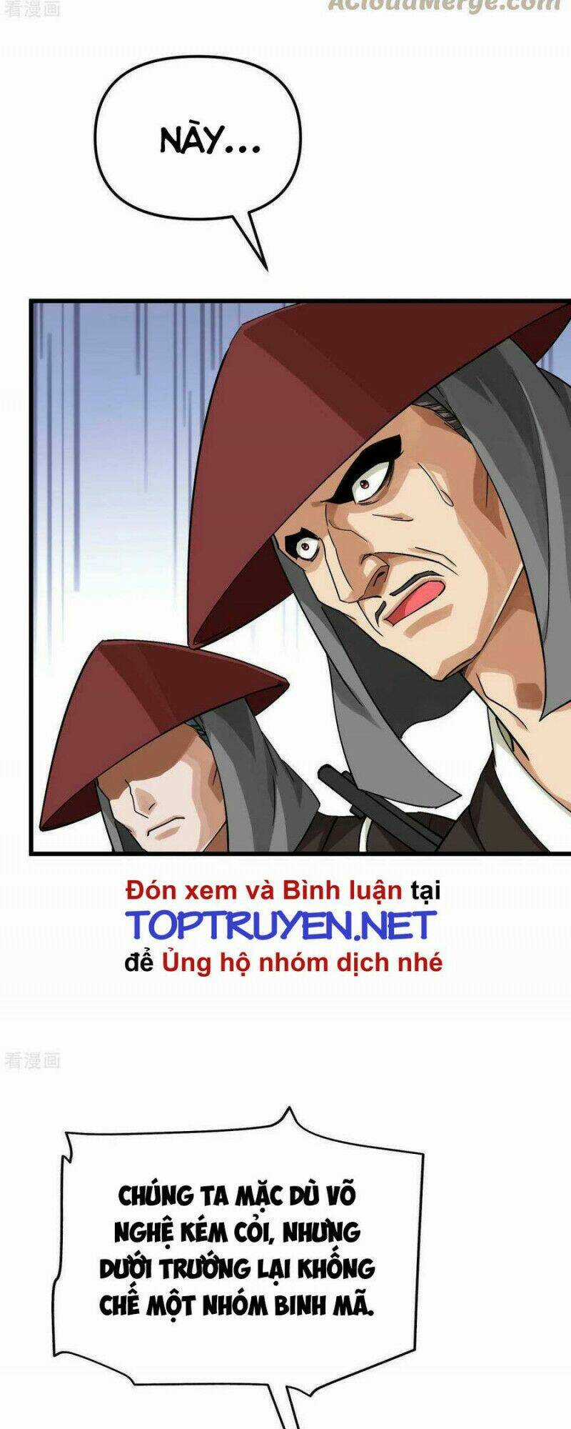 Trọng Sinh Ta Là Đại Thiên Thần Chapter 193 trang 30