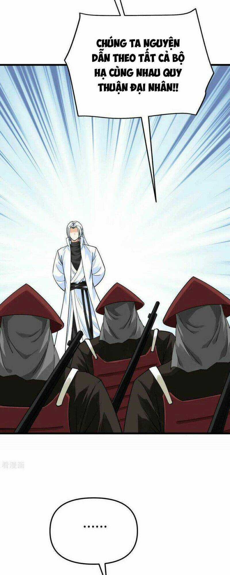 Trọng Sinh Ta Là Đại Thiên Thần Chapter 193 trang 31