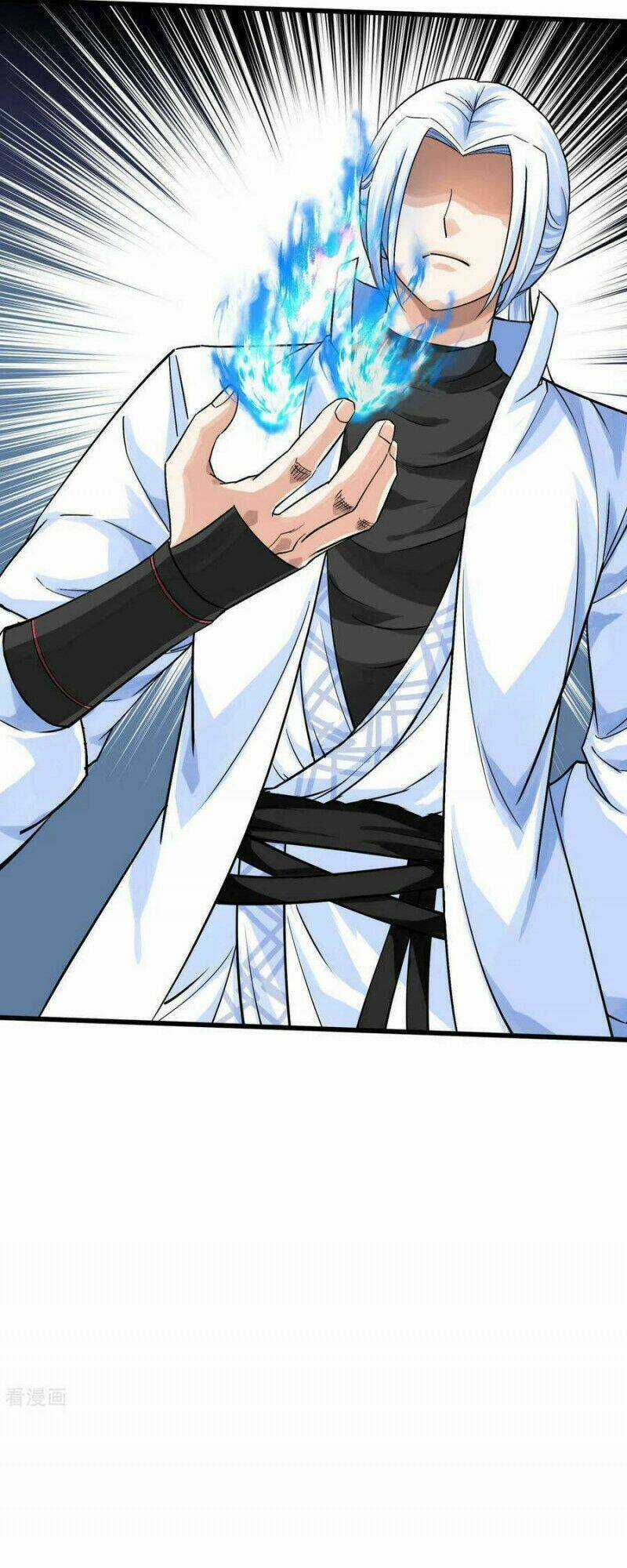 Trọng Sinh Ta Là Đại Thiên Thần Chapter 193 trang 34