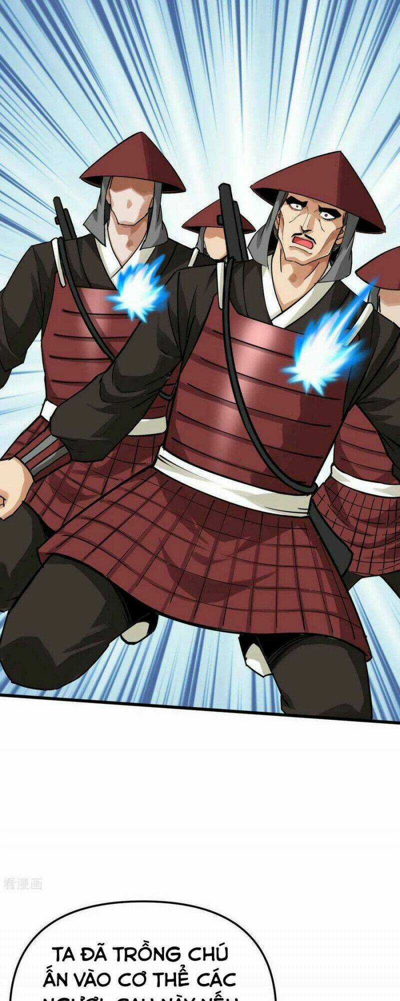 Trọng Sinh Ta Là Đại Thiên Thần Chapter 193 trang 36