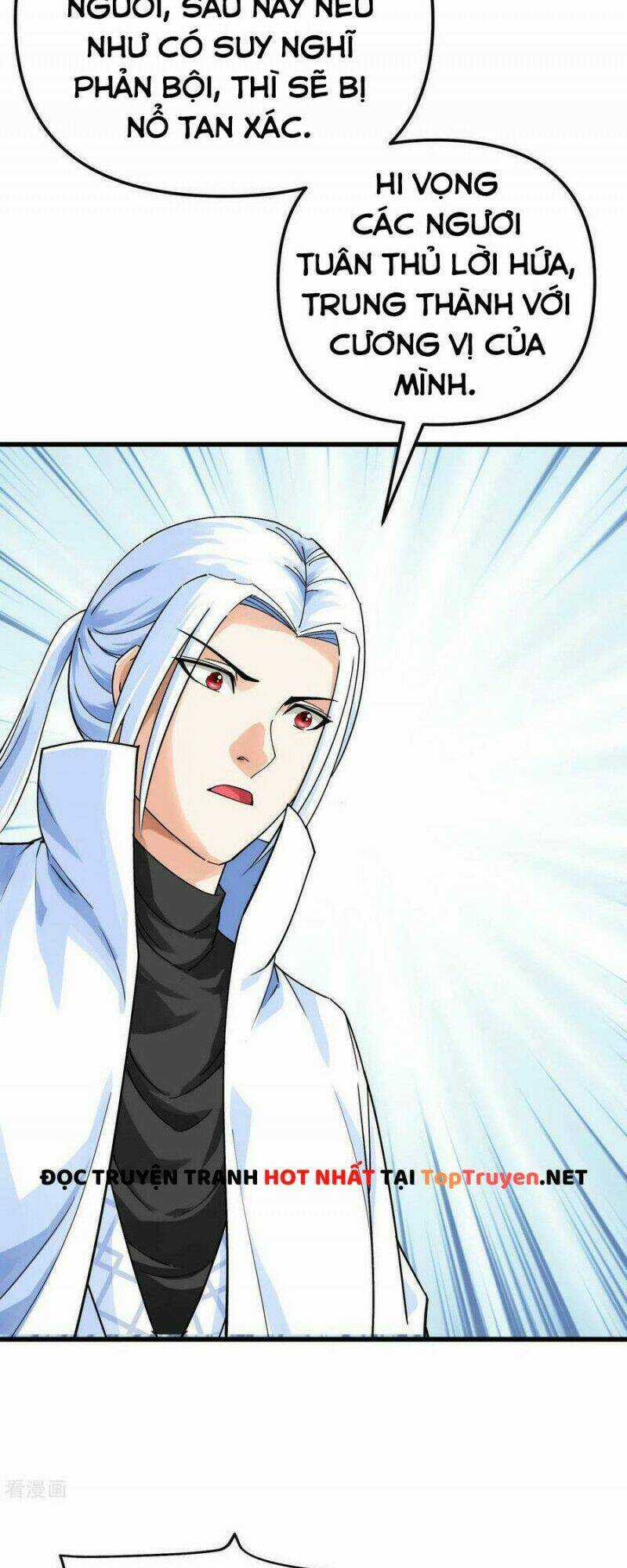 Trọng Sinh Ta Là Đại Thiên Thần Chapter 193 trang 37