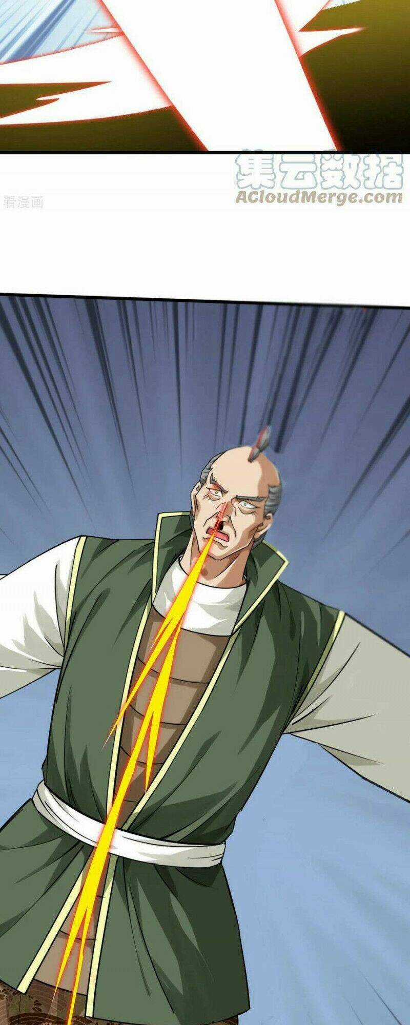 Trọng Sinh Ta Là Đại Thiên Thần Chapter 193 trang 5