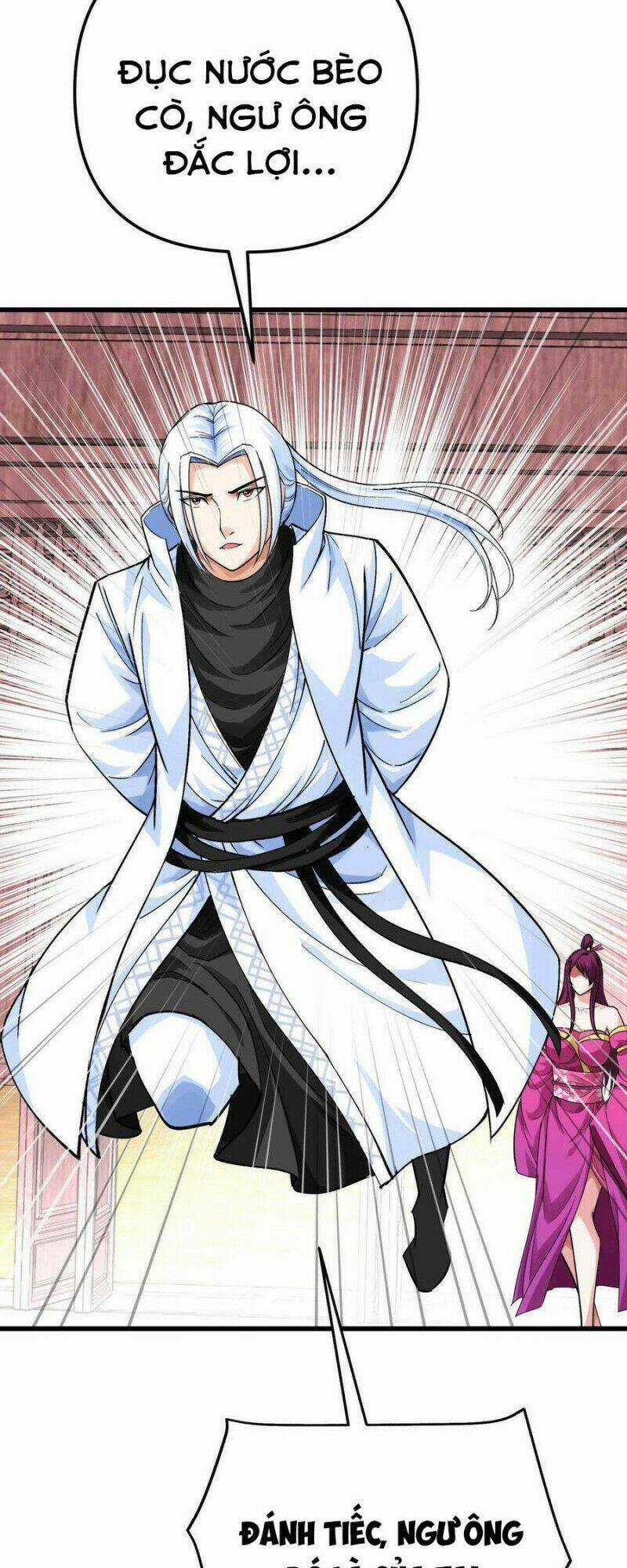 Trọng Sinh Ta Là Đại Thiên Thần Chapter 194 trang 18