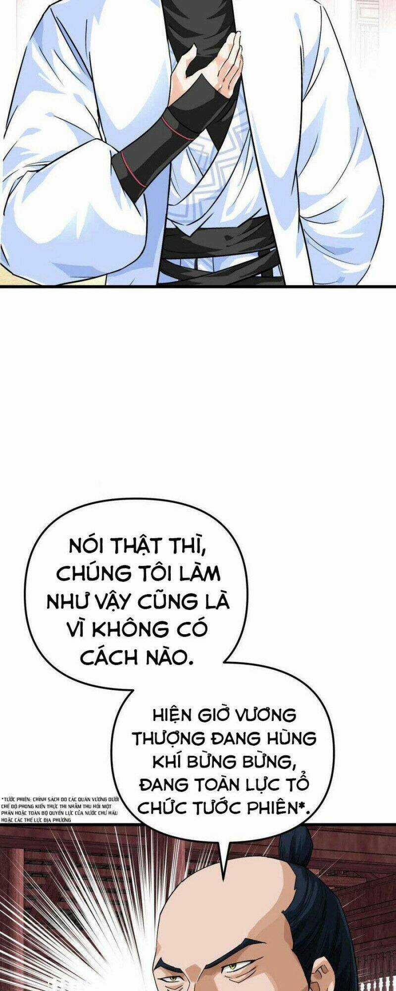 Trọng Sinh Ta Là Đại Thiên Thần Chapter 194 trang 3