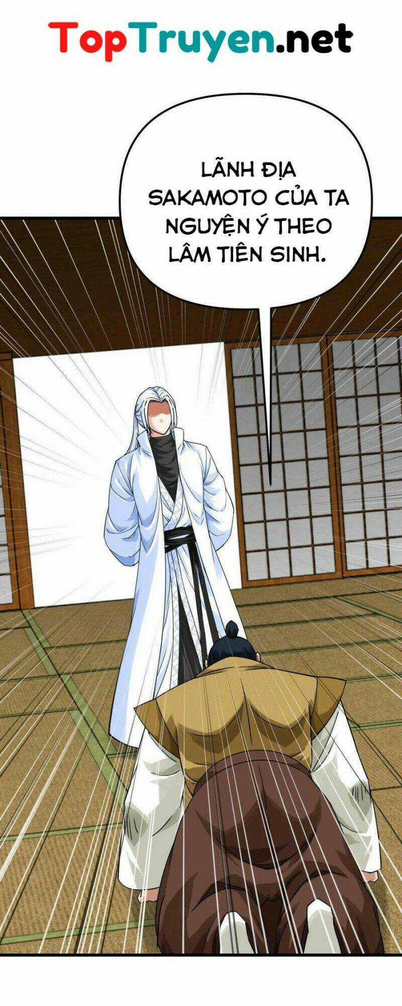 Trọng Sinh Ta Là Đại Thiên Thần Chapter 194 trang 33