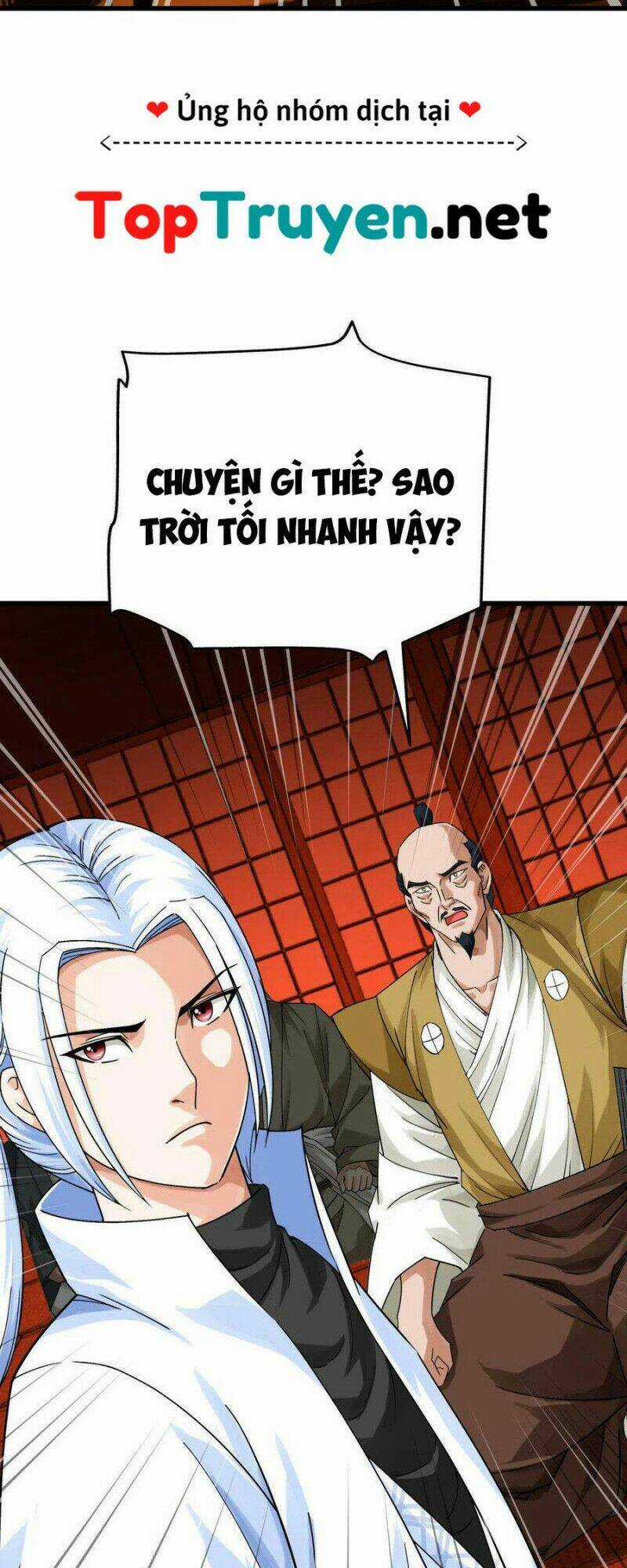 Trọng Sinh Ta Là Đại Thiên Thần Chapter 194 trang 35