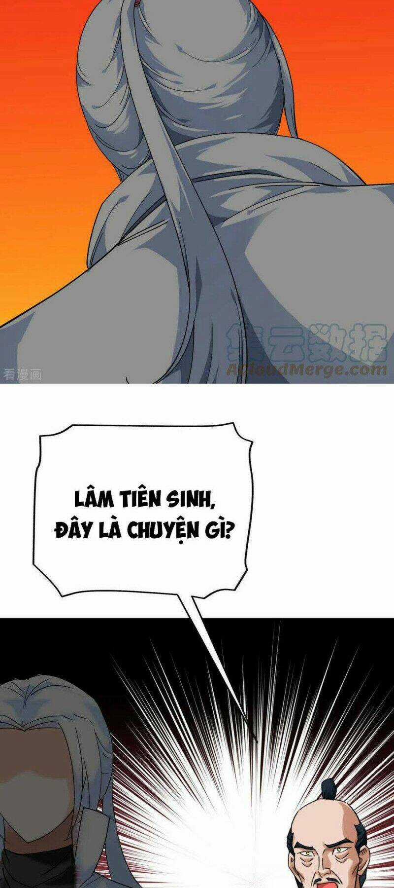 Trọng Sinh Ta Là Đại Thiên Thần Chapter 194 trang 38