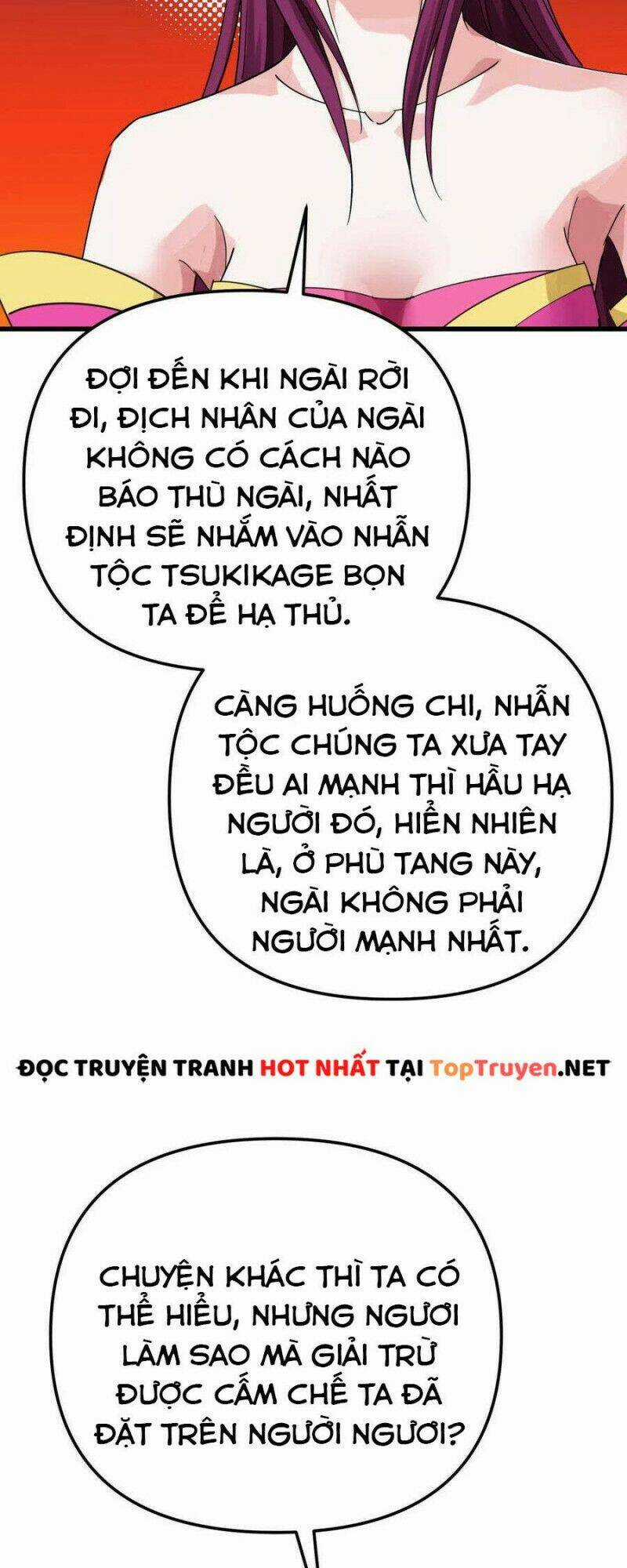 Trọng Sinh Ta Là Đại Thiên Thần Chapter 195 trang 15