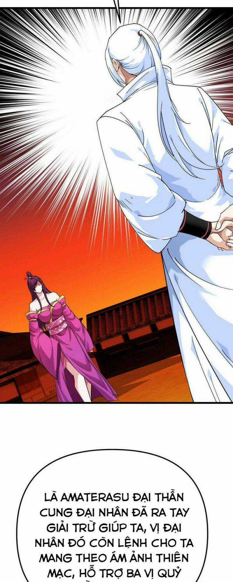 Trọng Sinh Ta Là Đại Thiên Thần Chapter 195 trang 16