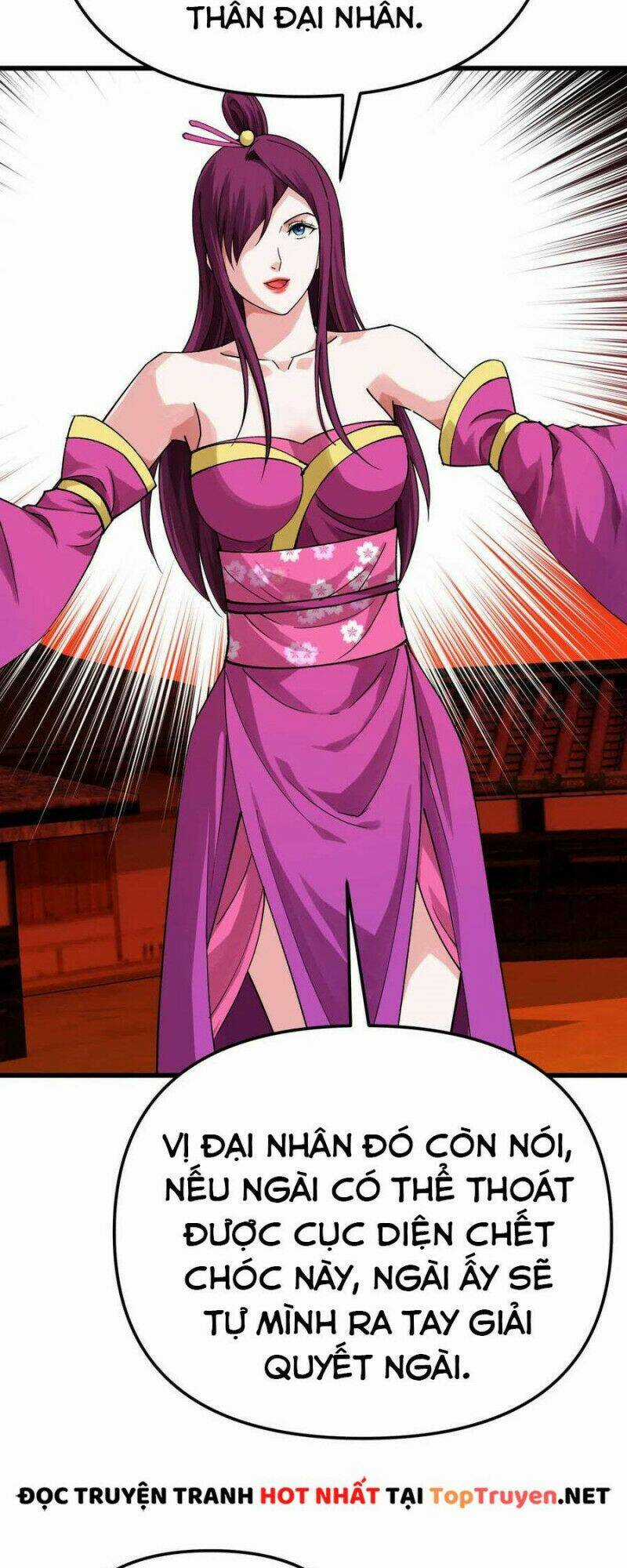 Trọng Sinh Ta Là Đại Thiên Thần Chapter 195 trang 17