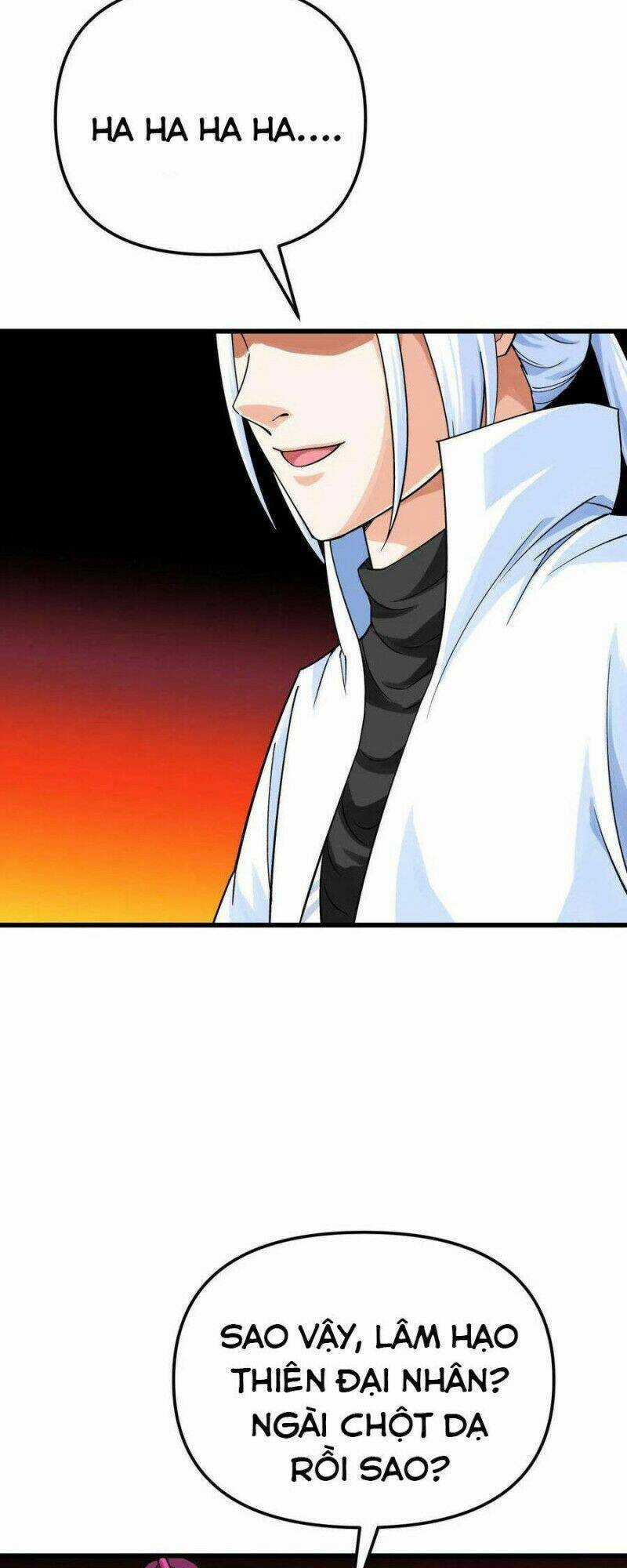 Trọng Sinh Ta Là Đại Thiên Thần Chapter 195 trang 18