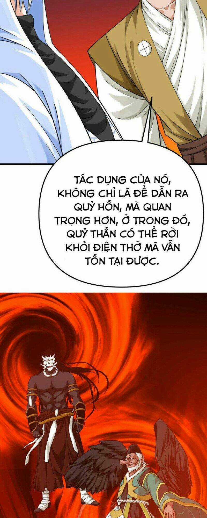 Trọng Sinh Ta Là Đại Thiên Thần Chapter 195 trang 2