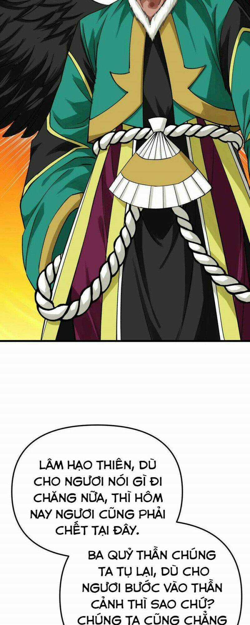 Trọng Sinh Ta Là Đại Thiên Thần Chapter 195 trang 22