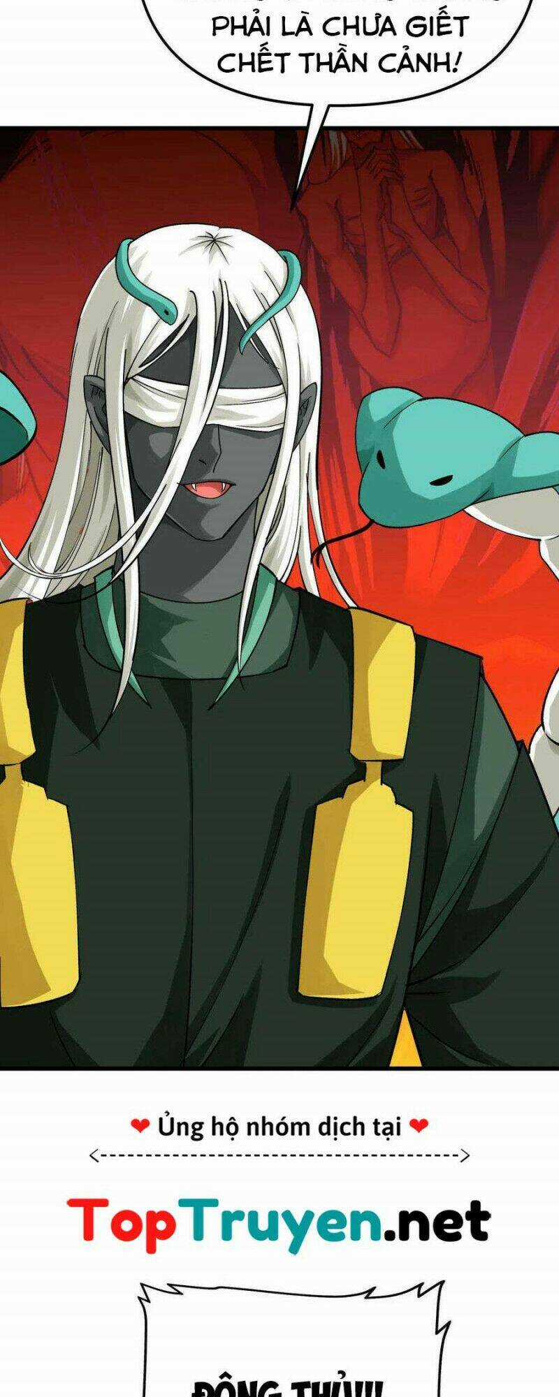 Trọng Sinh Ta Là Đại Thiên Thần Chapter 195 trang 23