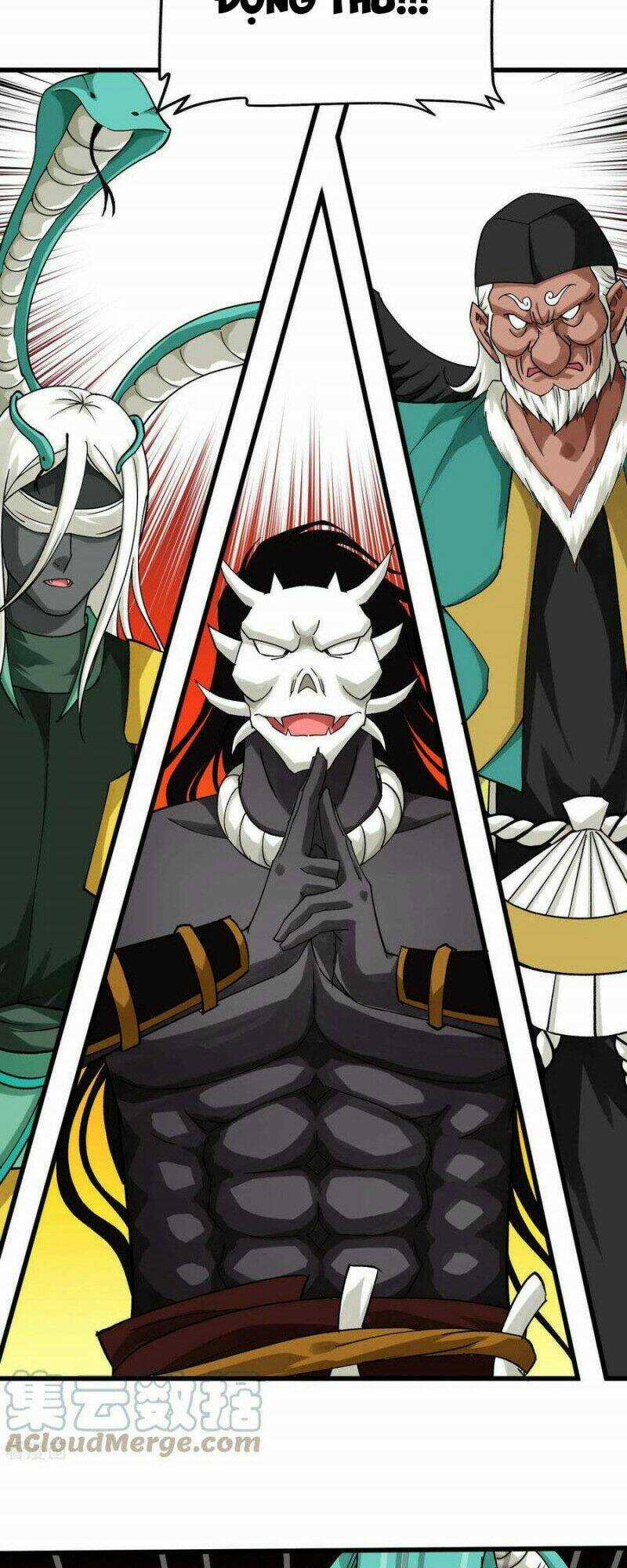 Trọng Sinh Ta Là Đại Thiên Thần Chapter 195 trang 24