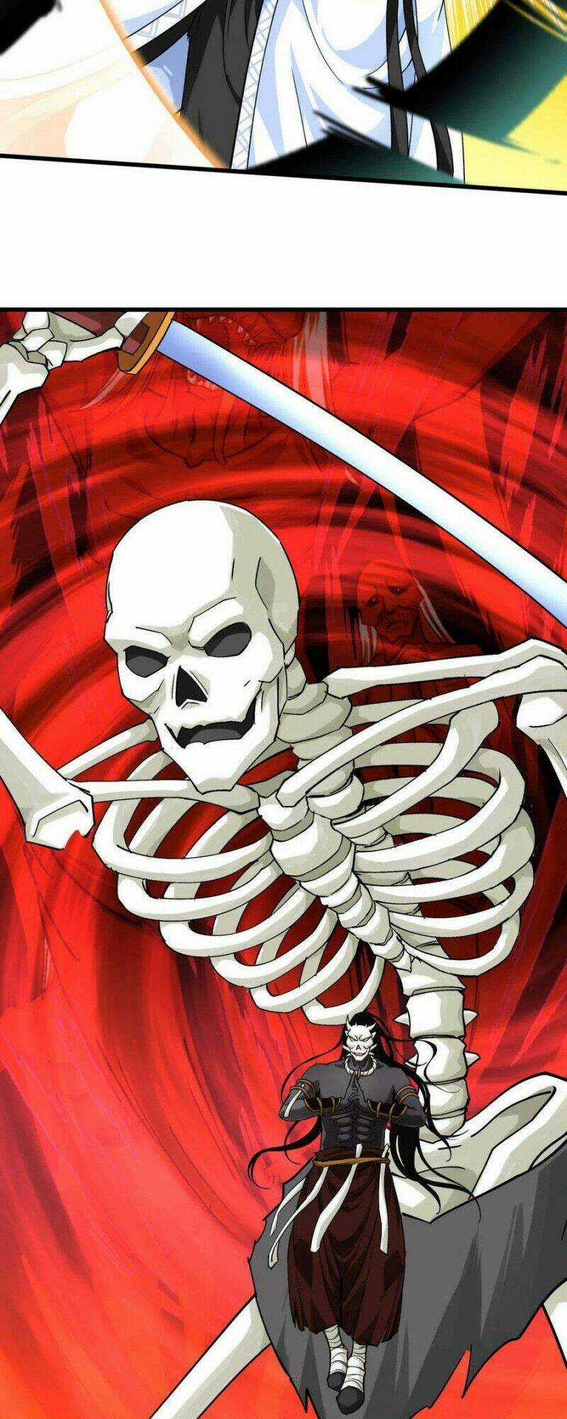 Trọng Sinh Ta Là Đại Thiên Thần Chapter 195 trang 28