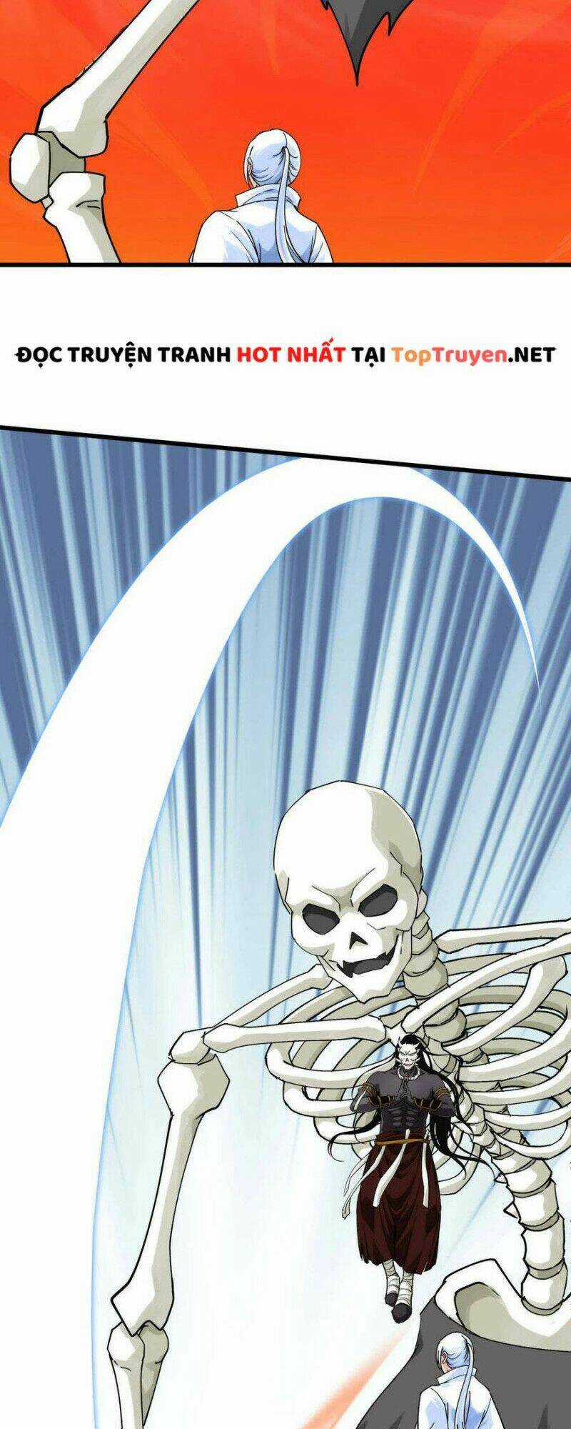 Trọng Sinh Ta Là Đại Thiên Thần Chapter 195 trang 29