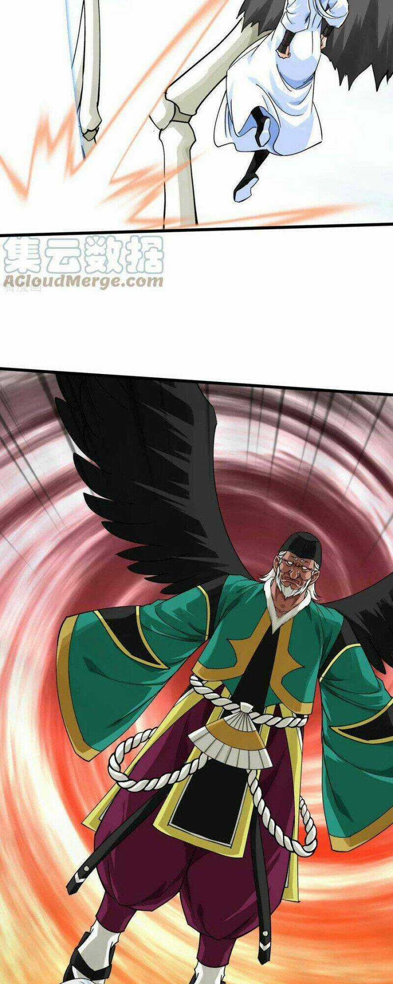 Trọng Sinh Ta Là Đại Thiên Thần Chapter 195 trang 30