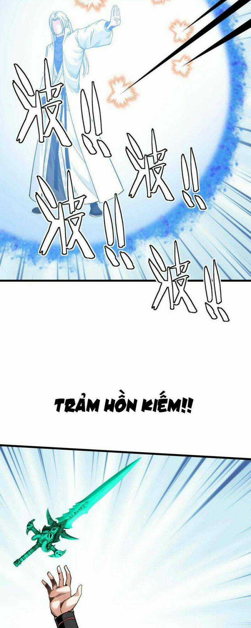 Trọng Sinh Ta Là Đại Thiên Thần Chapter 195 trang 33