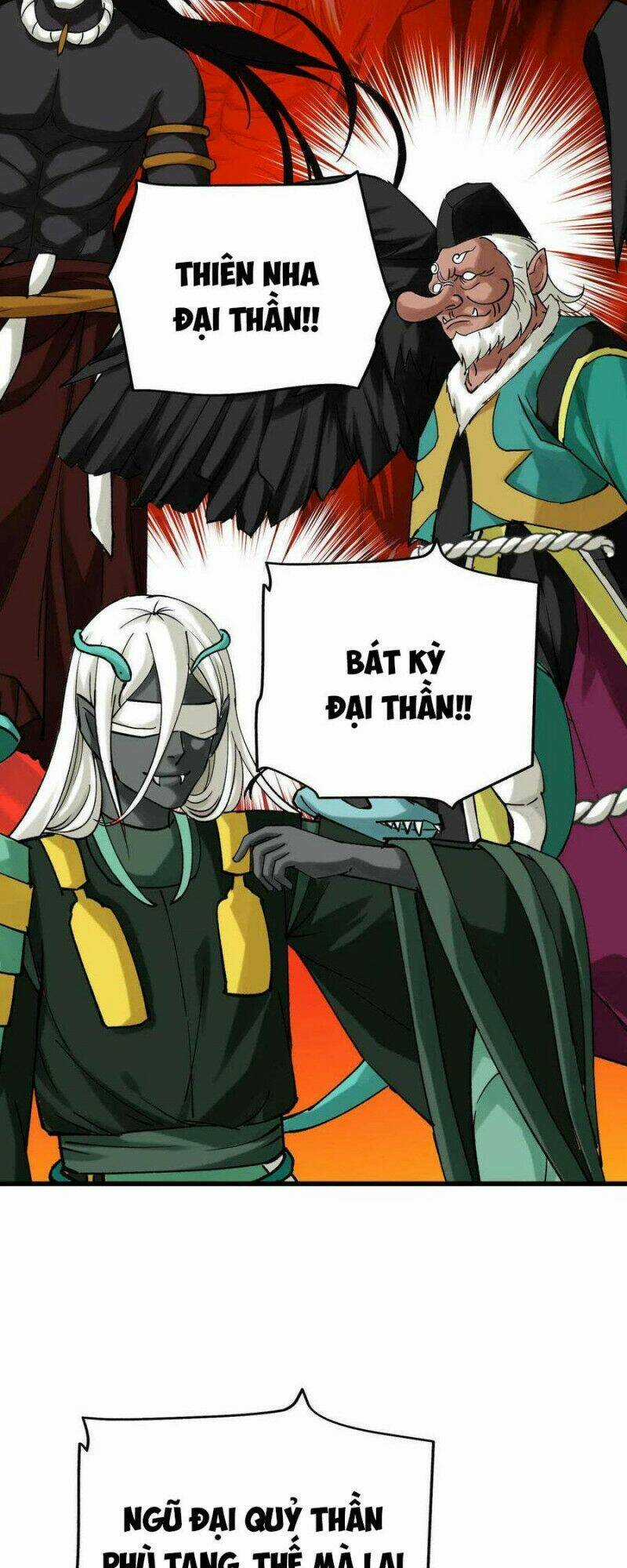 Trọng Sinh Ta Là Đại Thiên Thần Chapter 195 trang 4