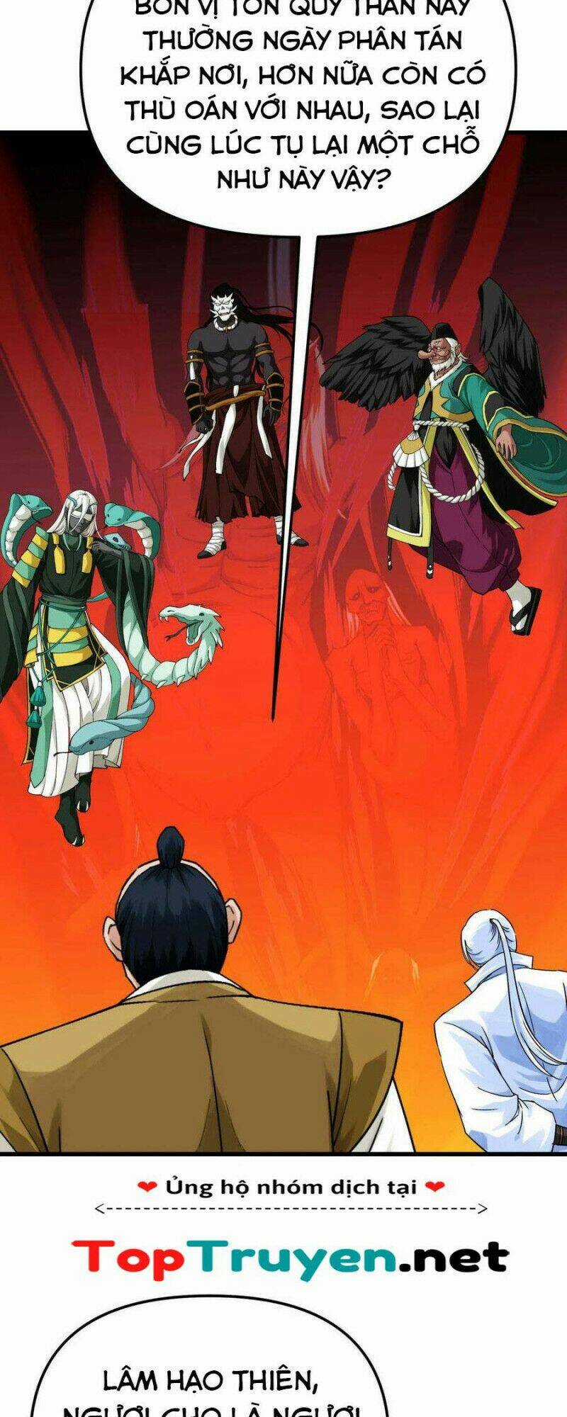 Trọng Sinh Ta Là Đại Thiên Thần Chapter 195 trang 7