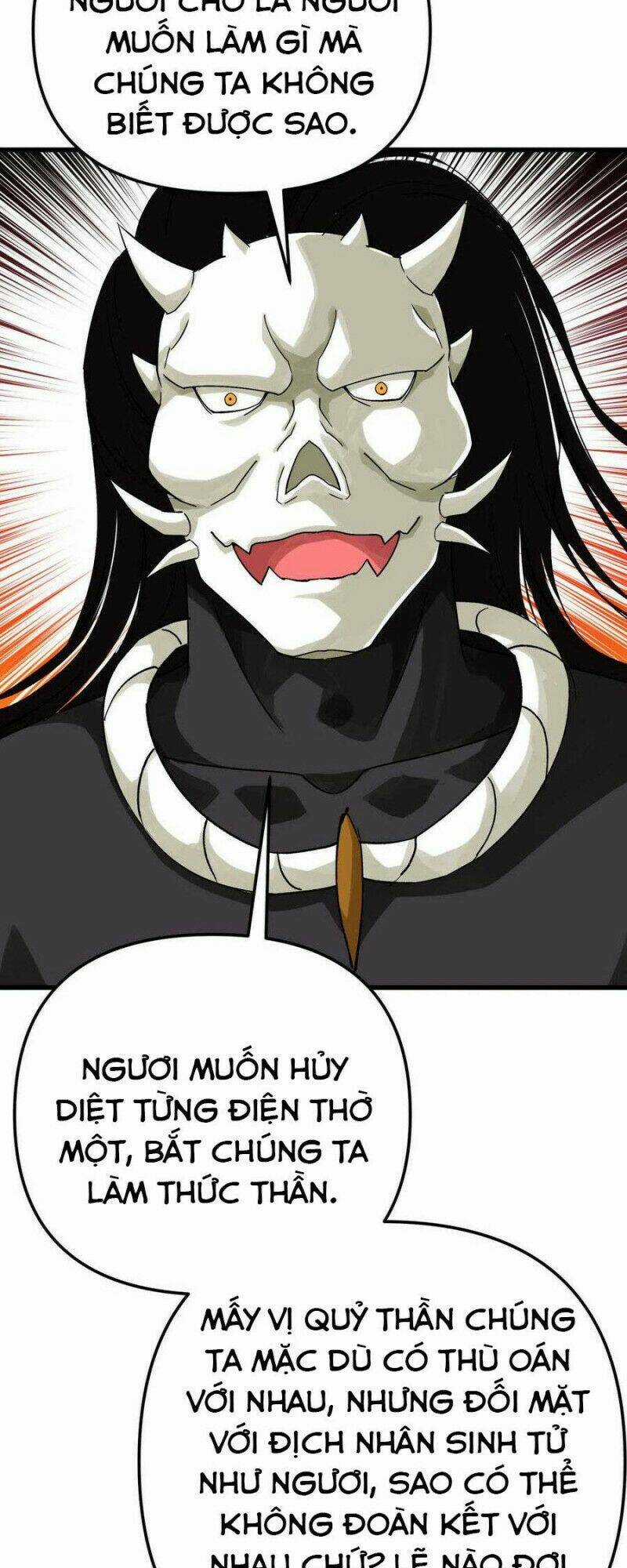 Trọng Sinh Ta Là Đại Thiên Thần Chapter 195 trang 8