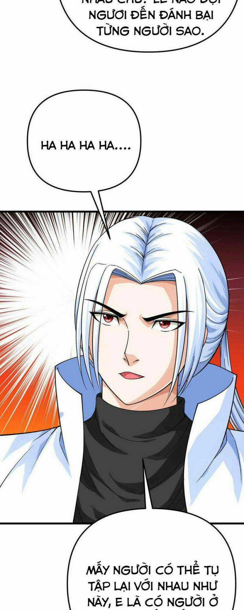 Trọng Sinh Ta Là Đại Thiên Thần Chapter 195 trang 9