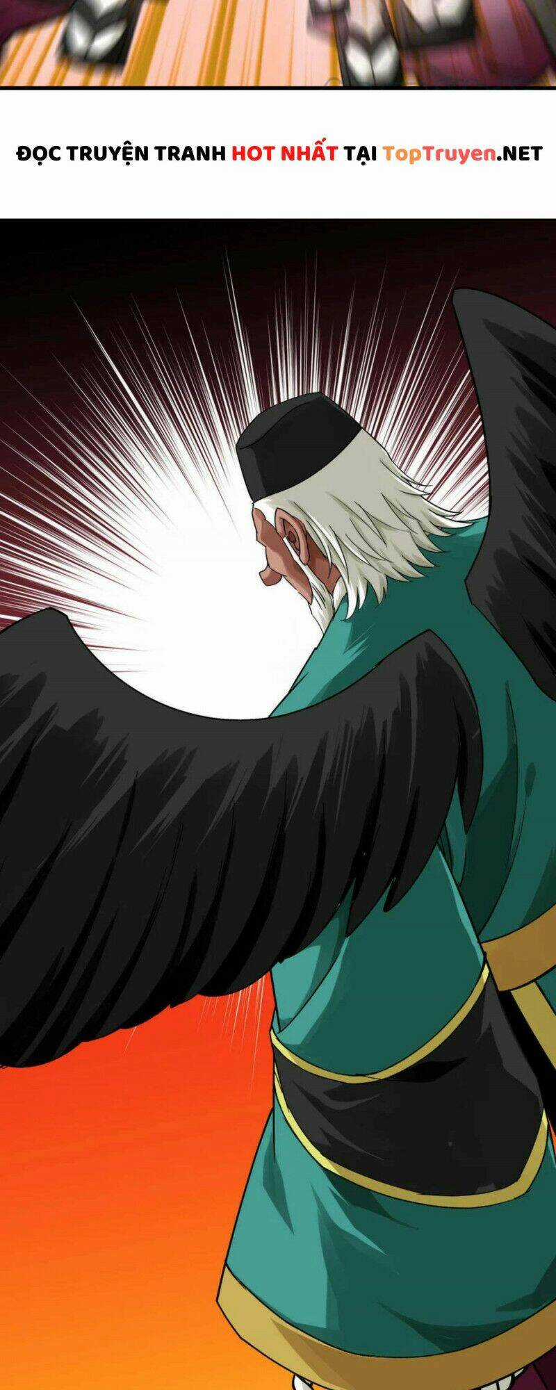 Trọng Sinh Ta Là Đại Thiên Thần Chapter 196 trang 10