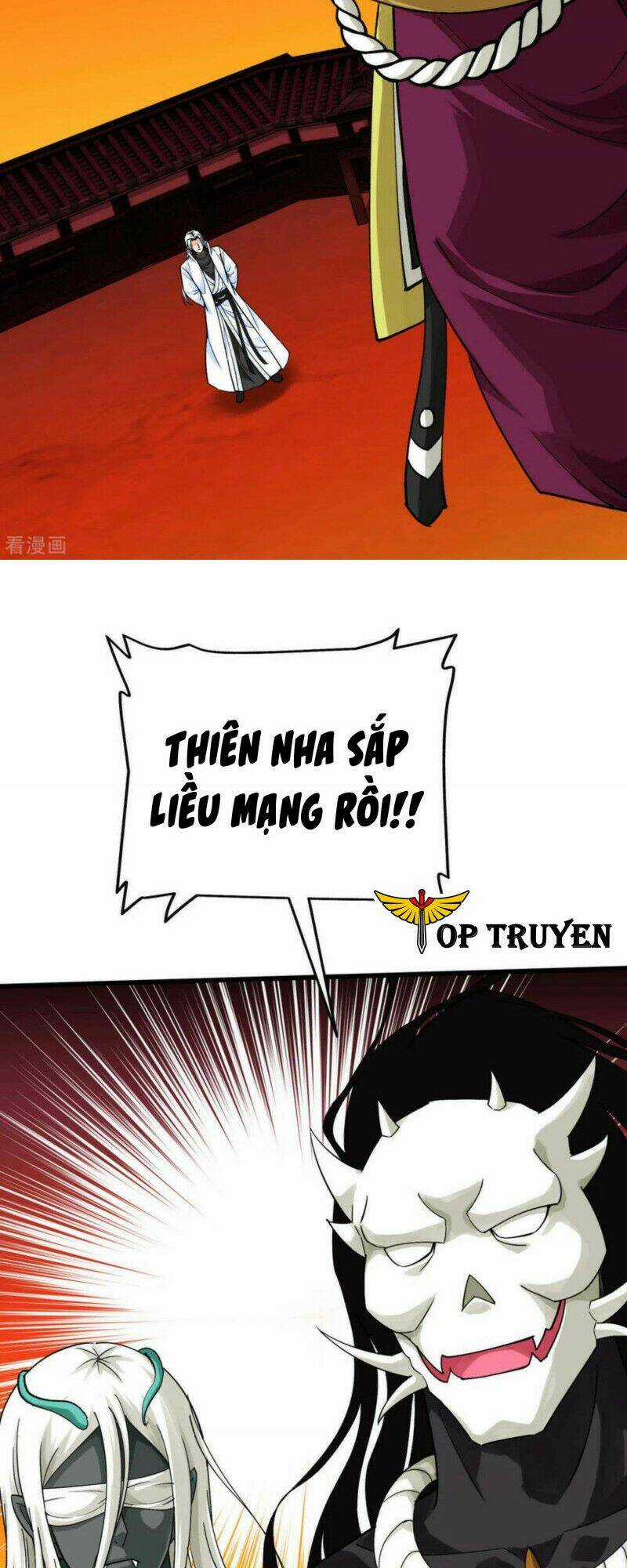 Trọng Sinh Ta Là Đại Thiên Thần Chapter 196 trang 11