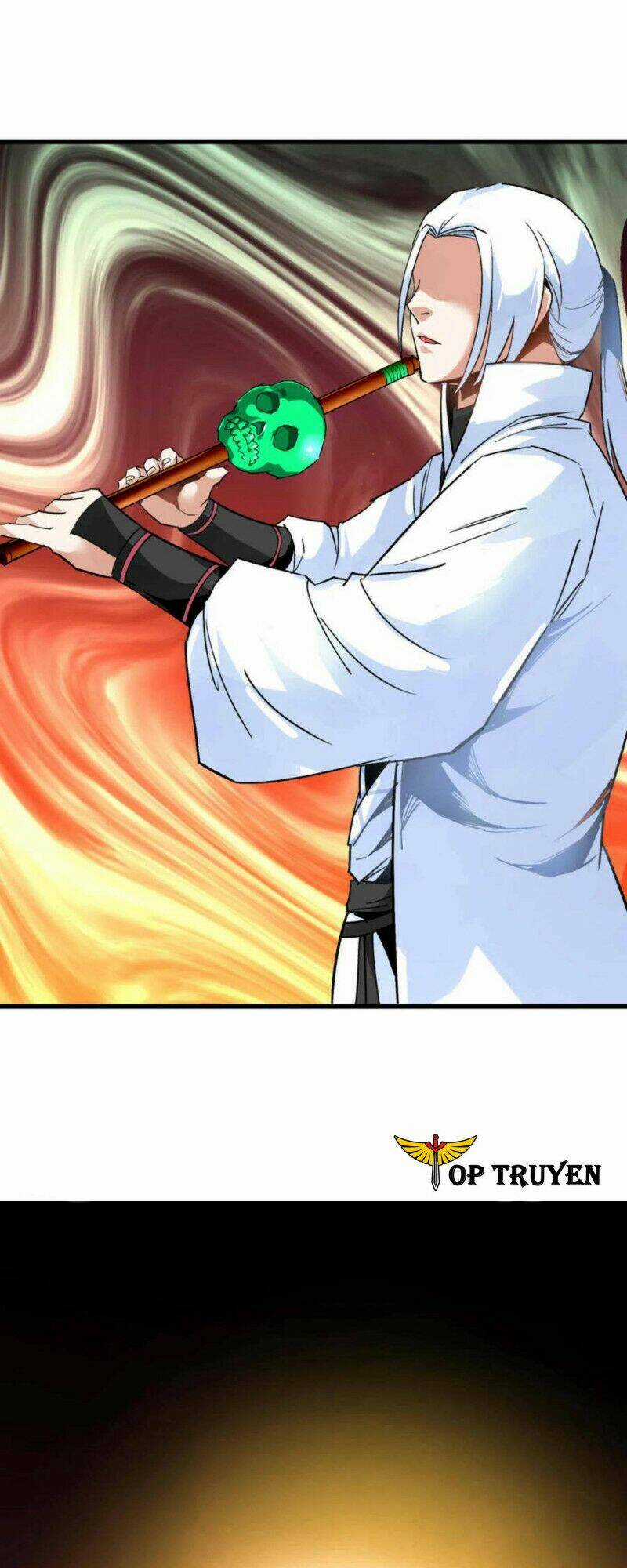 Trọng Sinh Ta Là Đại Thiên Thần Chapter 196 trang 16