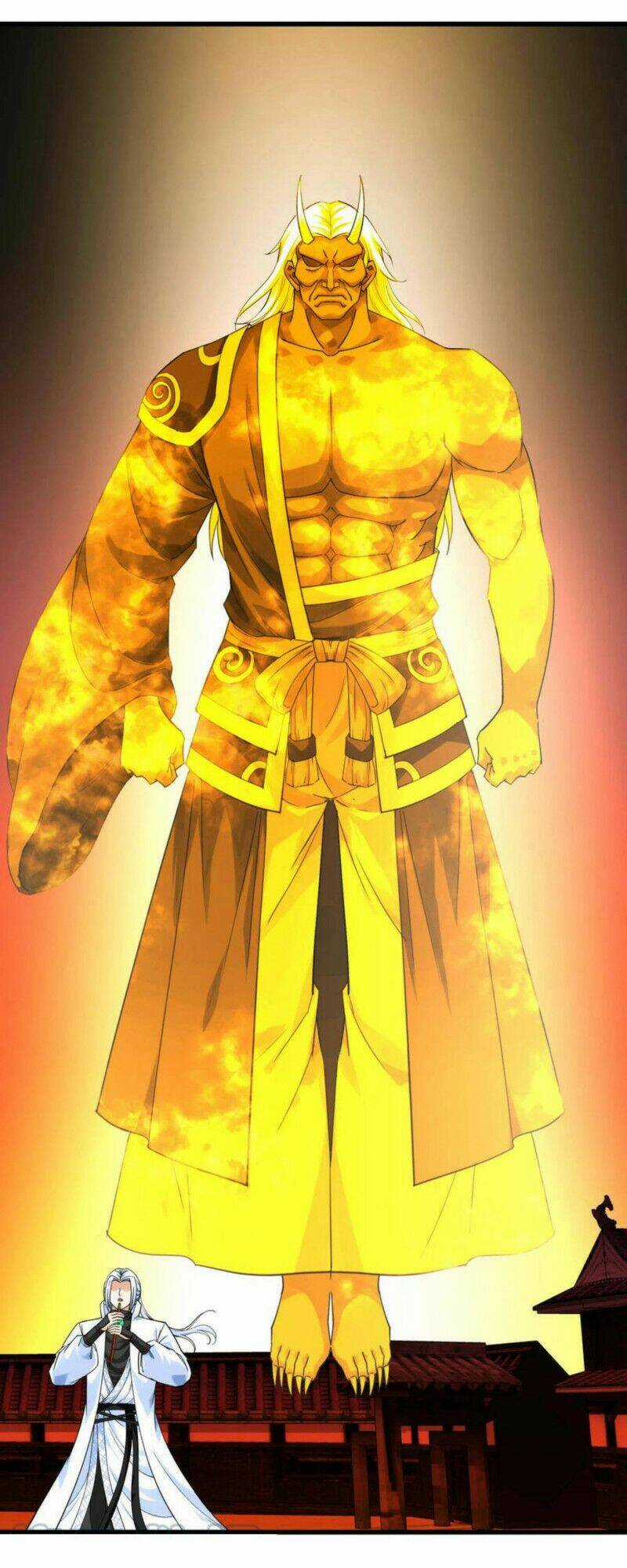 Trọng Sinh Ta Là Đại Thiên Thần Chapter 196 trang 18