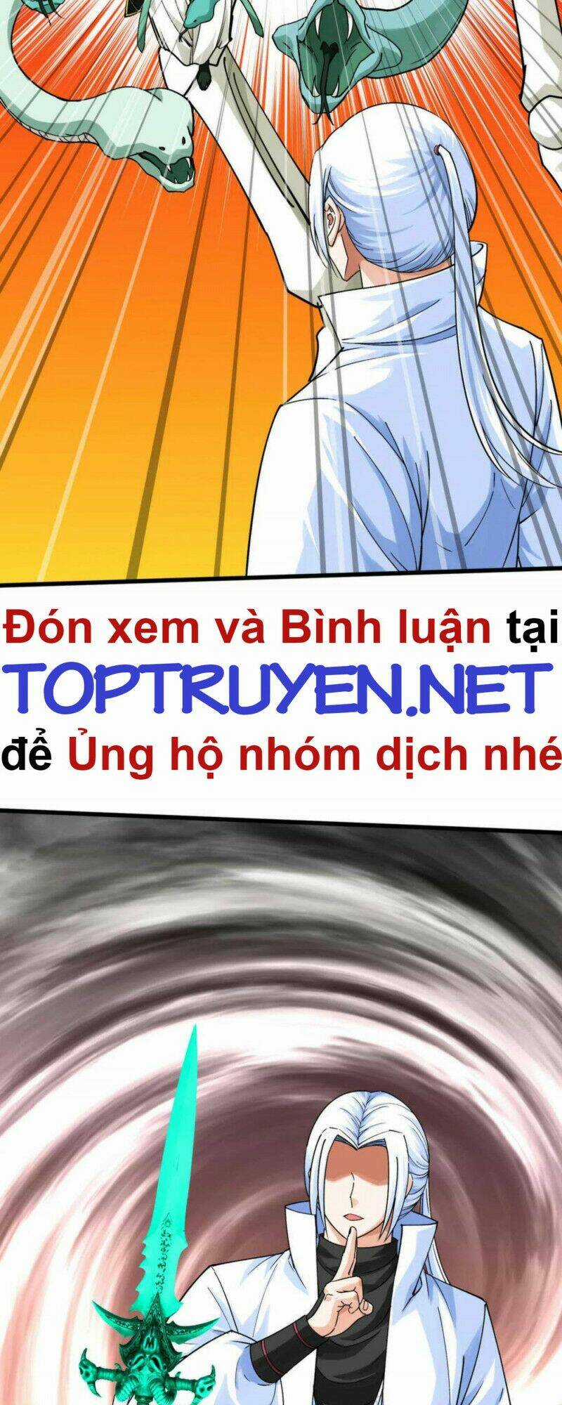 Trọng Sinh Ta Là Đại Thiên Thần Chapter 196 trang 2