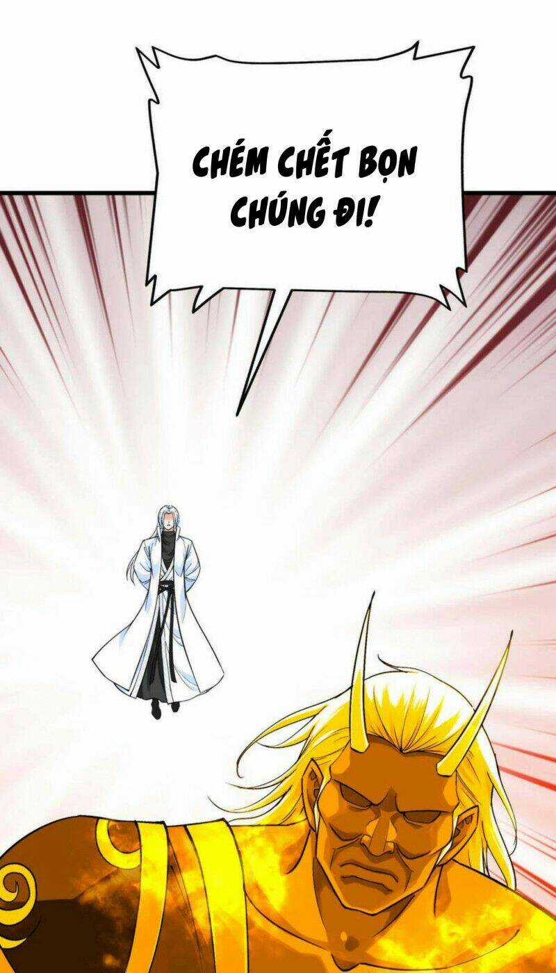 Trọng Sinh Ta Là Đại Thiên Thần Chapter 196 trang 27