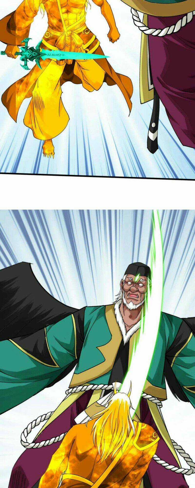 Trọng Sinh Ta Là Đại Thiên Thần Chapter 196 trang 29