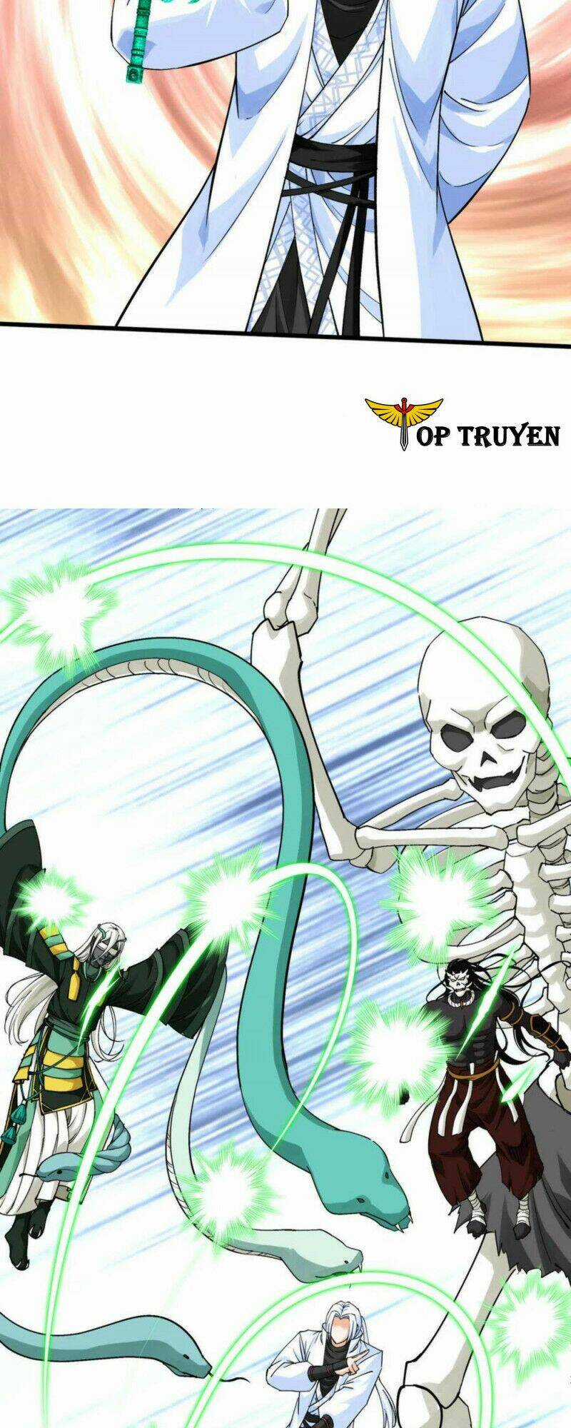 Trọng Sinh Ta Là Đại Thiên Thần Chapter 196 trang 3