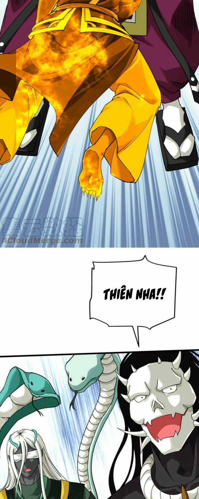 Trọng Sinh Ta Là Đại Thiên Thần Chapter 196 trang 30