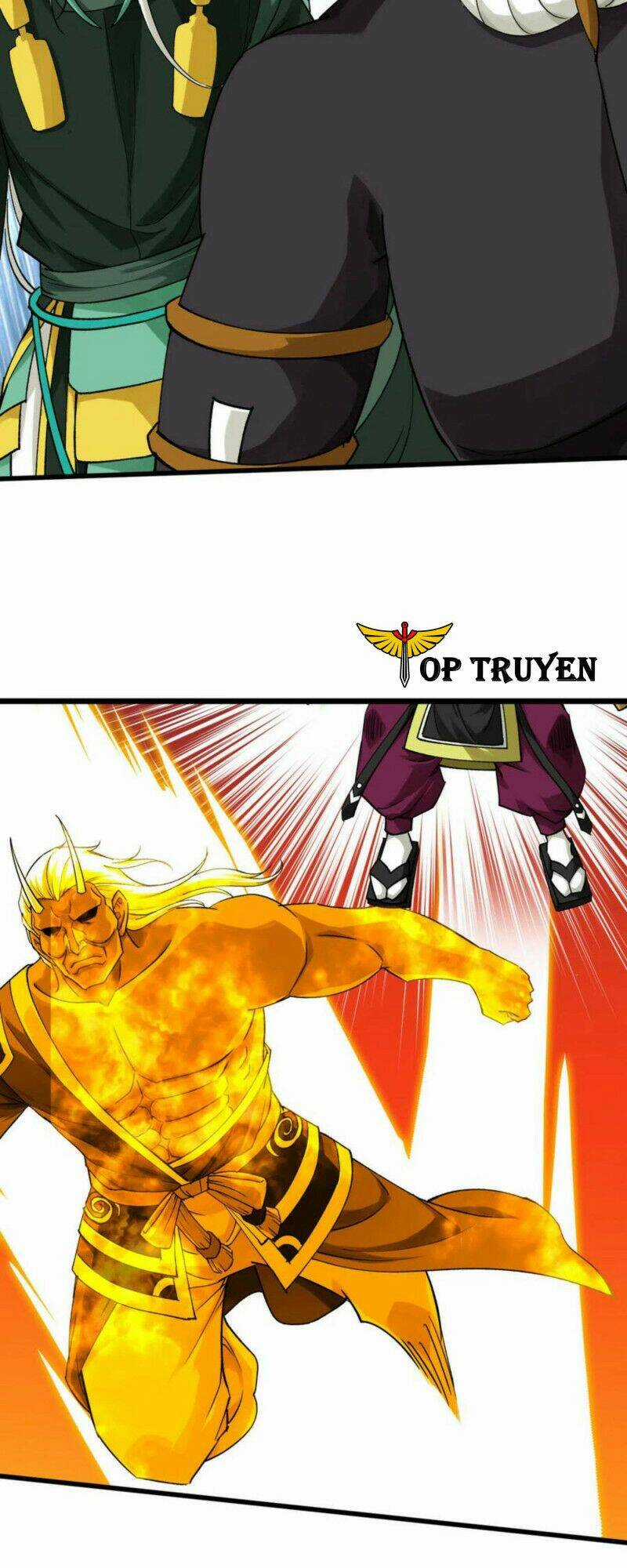 Trọng Sinh Ta Là Đại Thiên Thần Chapter 196 trang 31