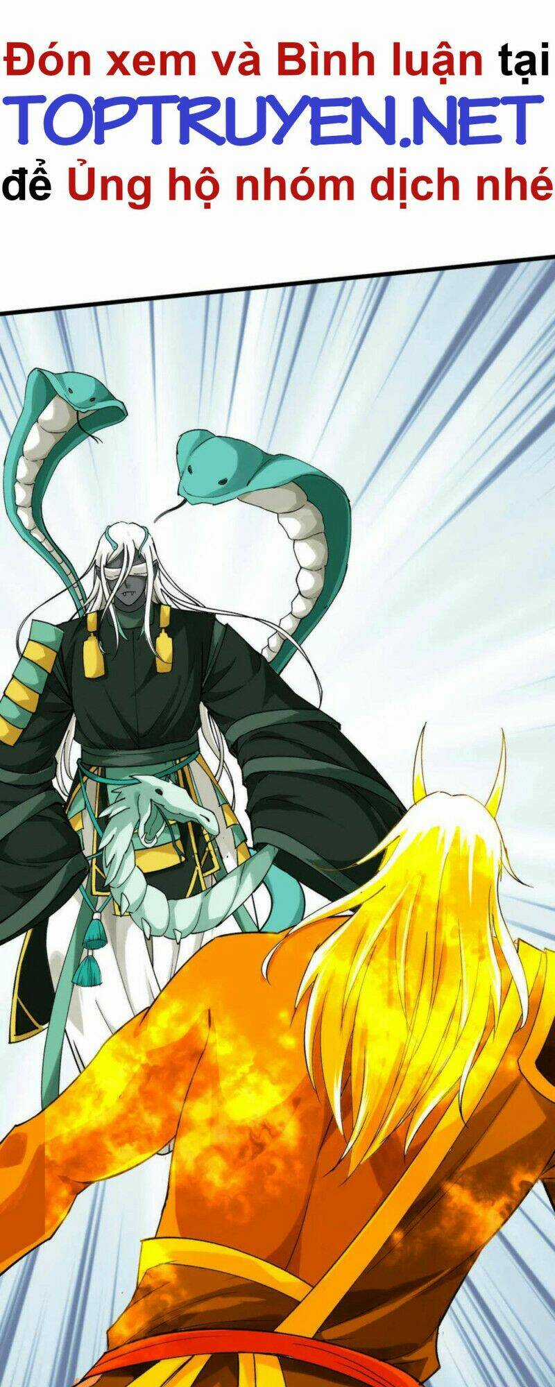 Trọng Sinh Ta Là Đại Thiên Thần Chapter 196 trang 32