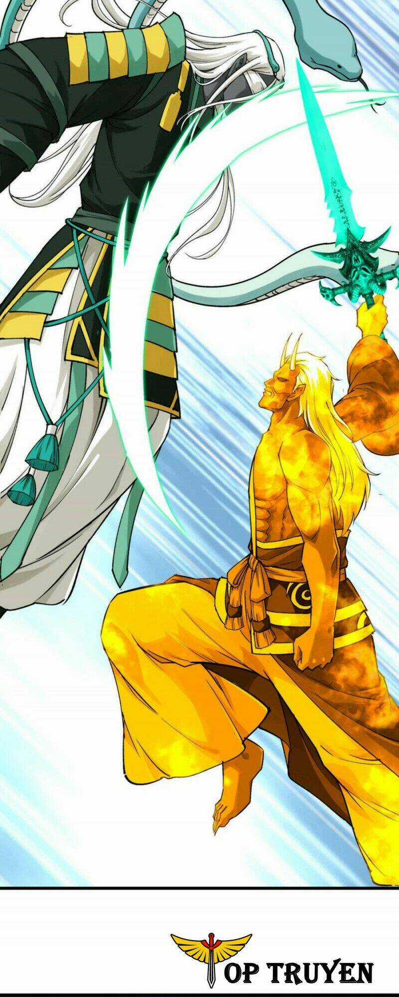 Trọng Sinh Ta Là Đại Thiên Thần Chapter 196 trang 35