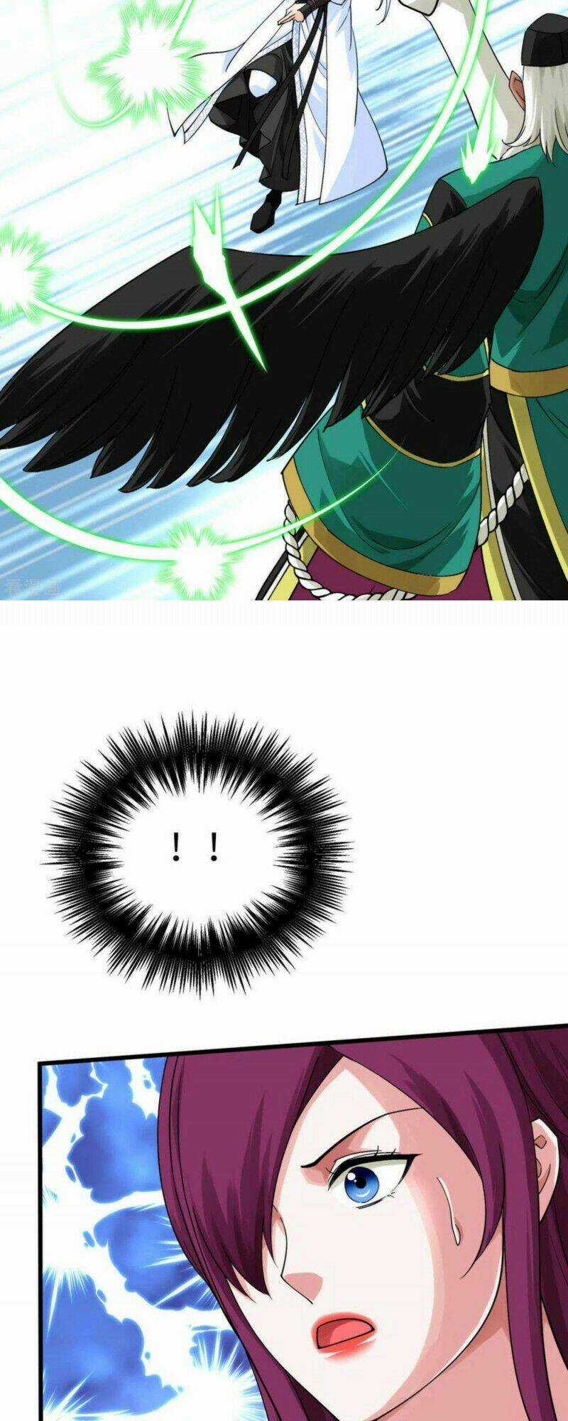 Trọng Sinh Ta Là Đại Thiên Thần Chapter 196 trang 4