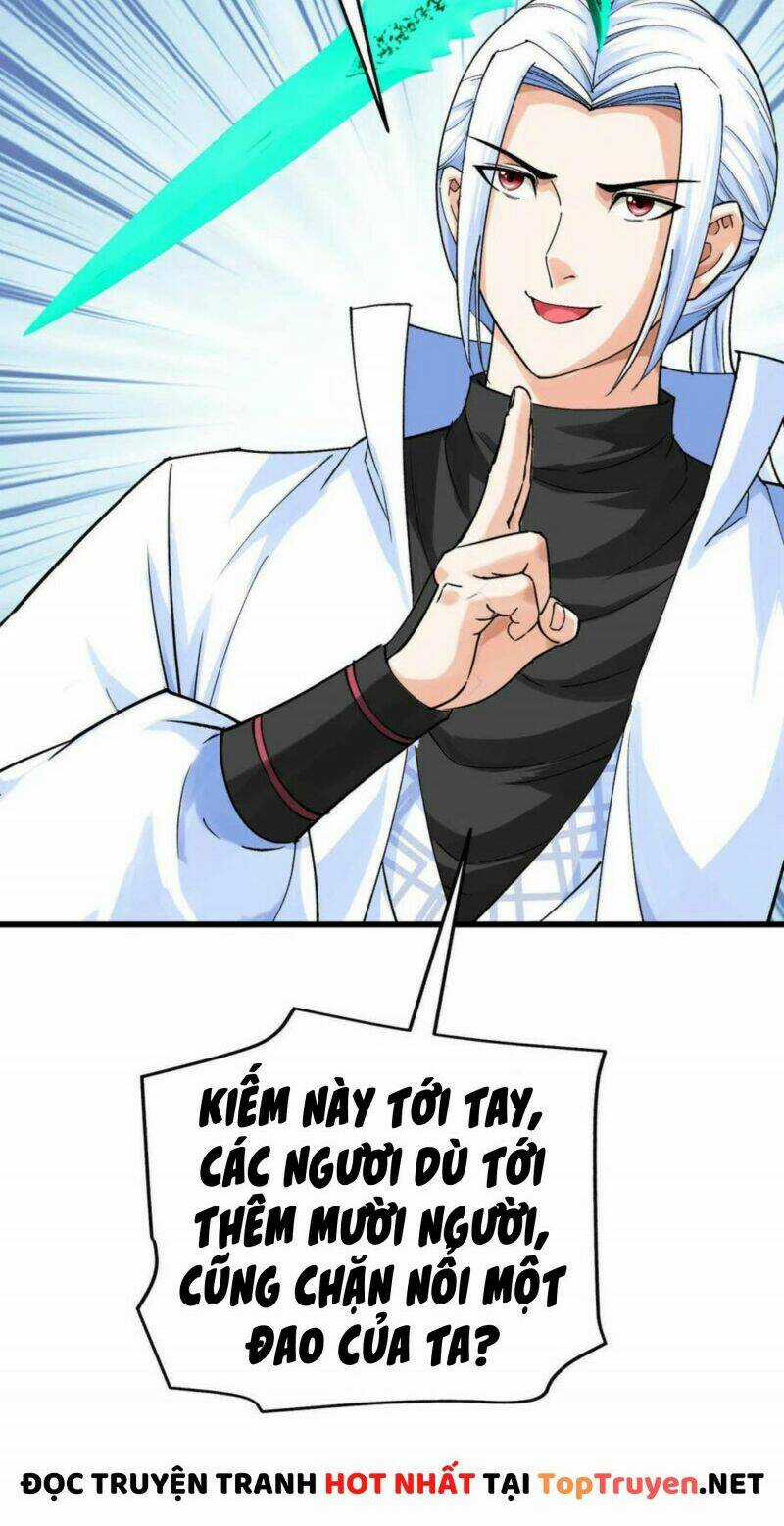 Trọng Sinh Ta Là Đại Thiên Thần Chapter 196 trang 6