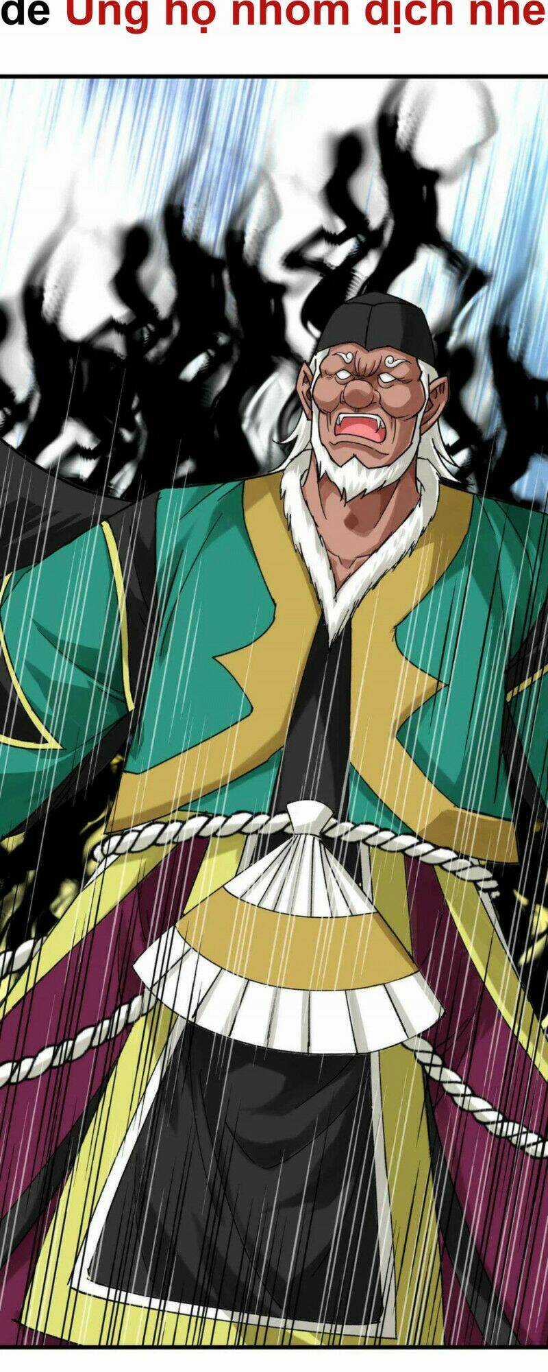 Trọng Sinh Ta Là Đại Thiên Thần Chapter 196 trang 8