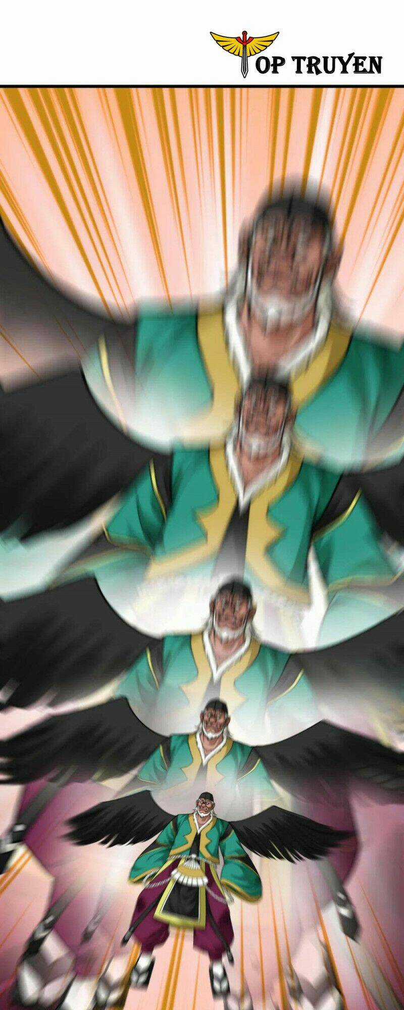 Trọng Sinh Ta Là Đại Thiên Thần Chapter 196 trang 9