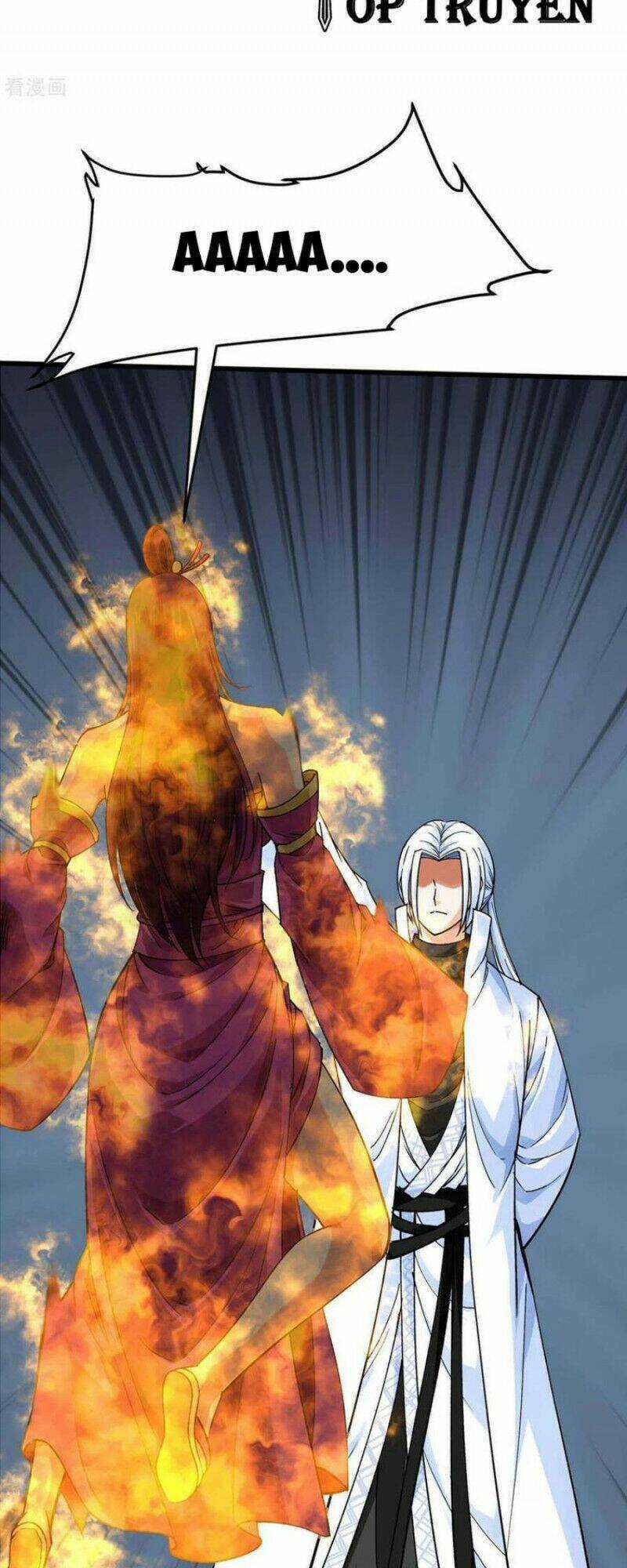 Trọng Sinh Ta Là Đại Thiên Thần Chapter 197 trang 10