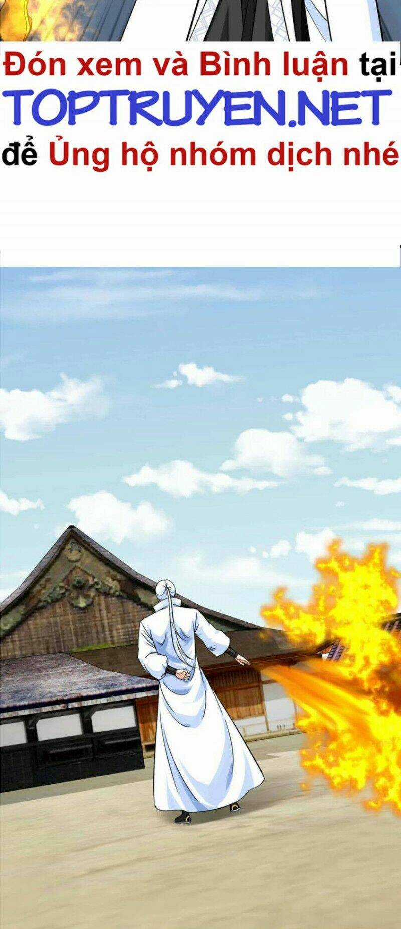 Trọng Sinh Ta Là Đại Thiên Thần Chapter 197 trang 11