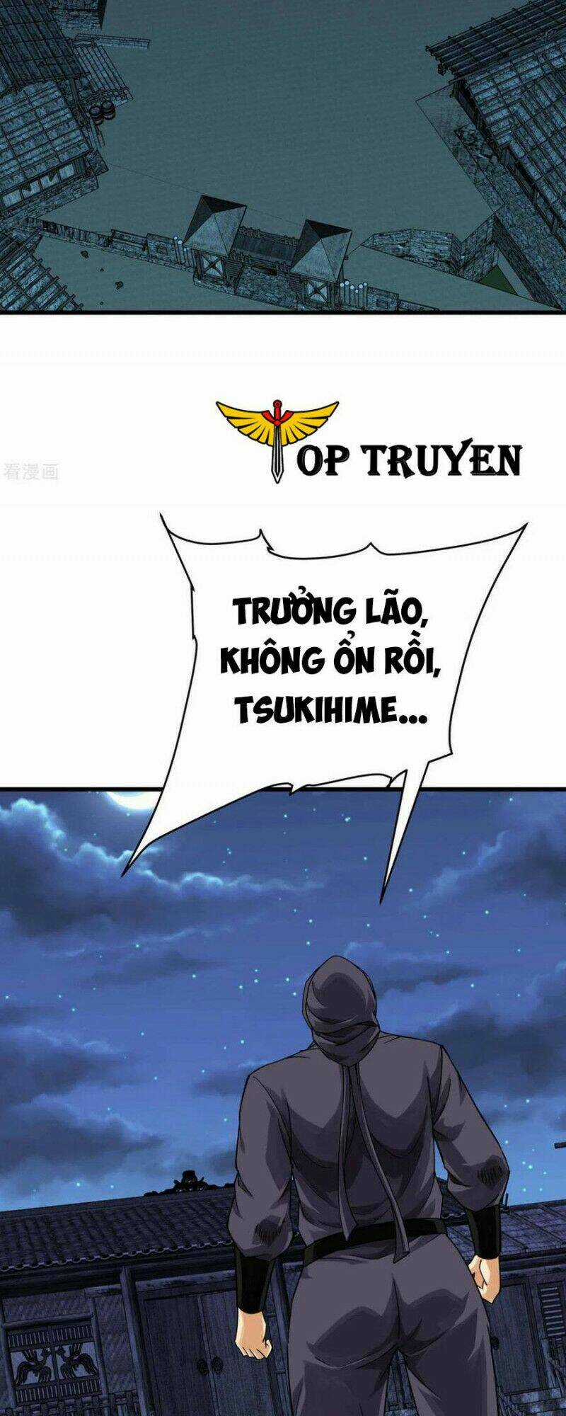 Trọng Sinh Ta Là Đại Thiên Thần Chapter 197 trang 16