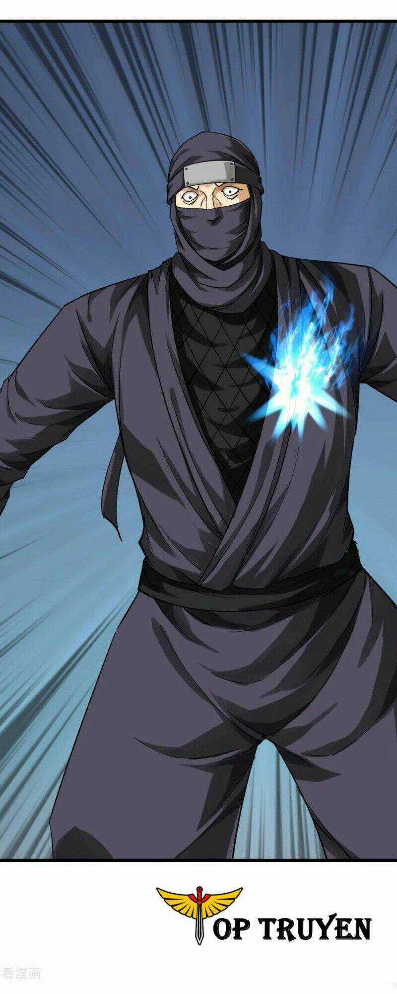 Trọng Sinh Ta Là Đại Thiên Thần Chapter 197 trang 24