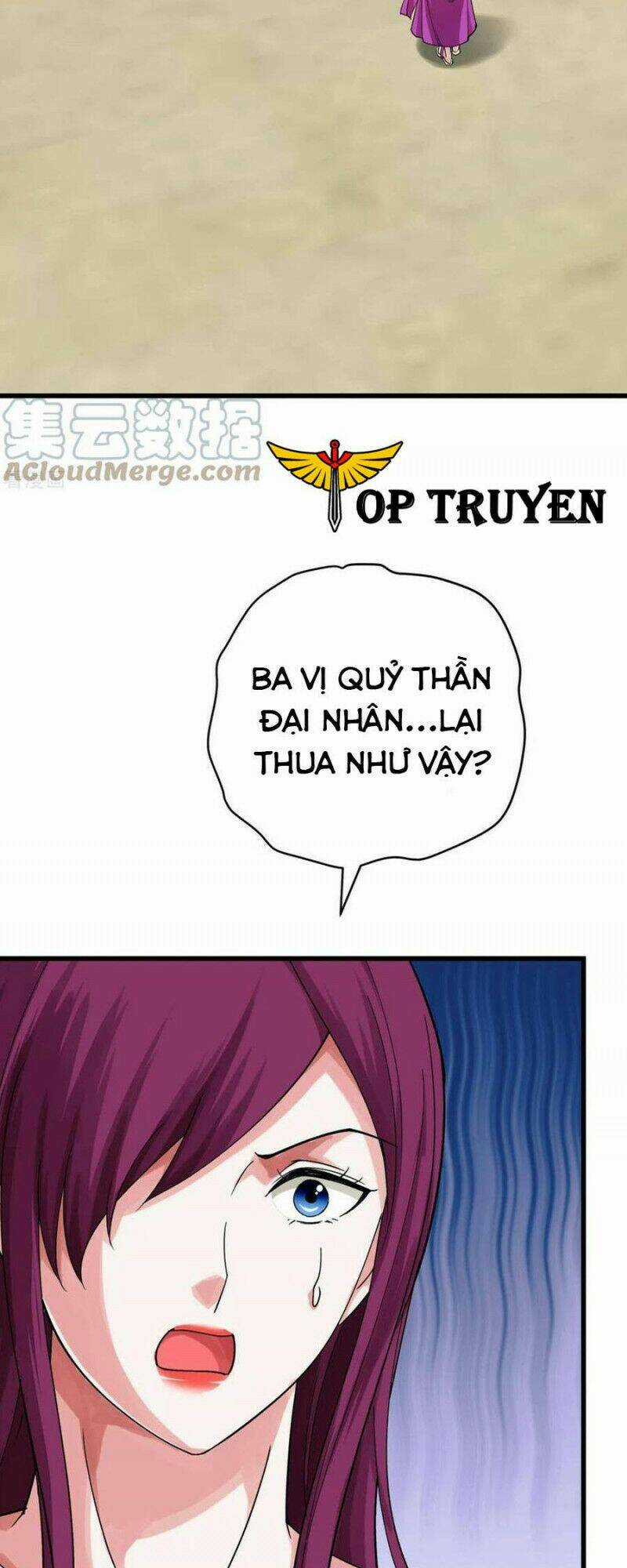 Trọng Sinh Ta Là Đại Thiên Thần Chapter 197 trang 3