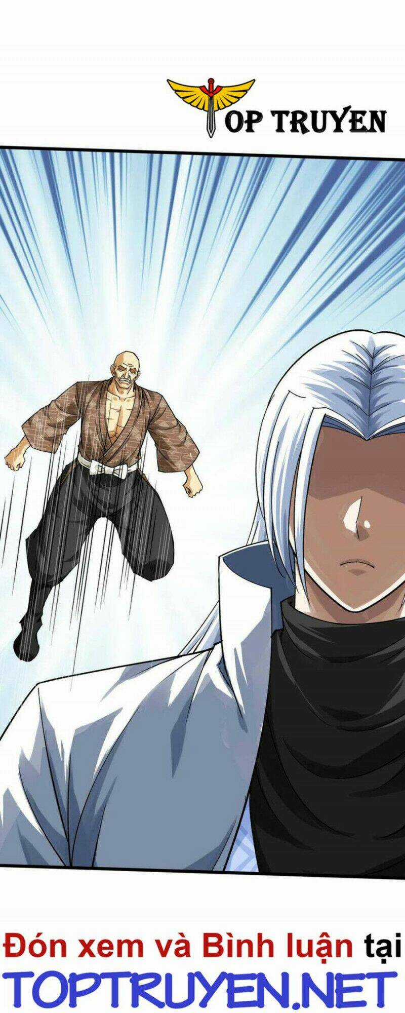 Trọng Sinh Ta Là Đại Thiên Thần Chapter 197 trang 34