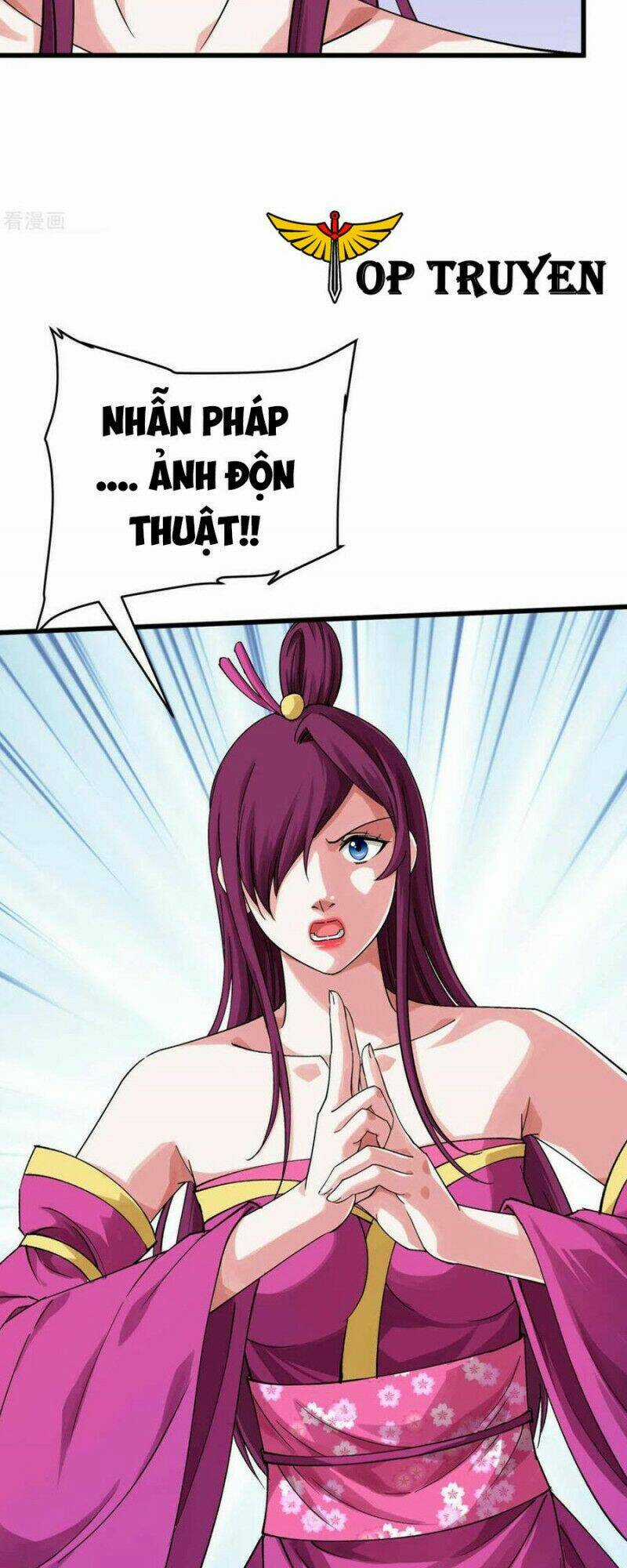 Trọng Sinh Ta Là Đại Thiên Thần Chapter 197 trang 4